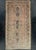 Terra Cotta Turkish Mini Rug Oriental Hand Knotted Vintage Rug 1'10" x 3'6" #11654 For Sale - Image 8 of 8