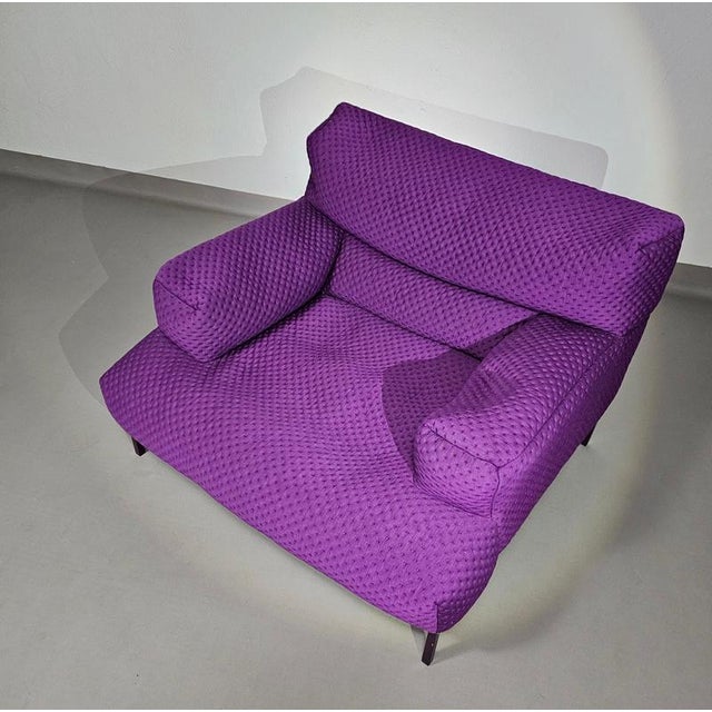 Purple The Lazy Bastard Chair by Bertjan Pot for Montis For Sale - Image 8 of 18