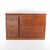 Wood Japanese Chest of Drawers in Oak, 1980s For Sale - Image 7 of 18