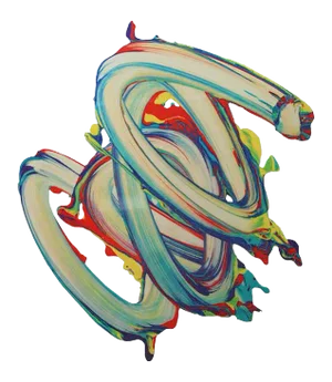 César Delgado, Souvenir 49, Spanish Colorful Artwork
