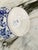 Made in Italy Mid-Century Delft Style Tulipiere For Sale - Image 10 of 13