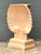 Vintage Eco-Plaster Clam Shell Console Pedestal For Sale - Image 11 of 12