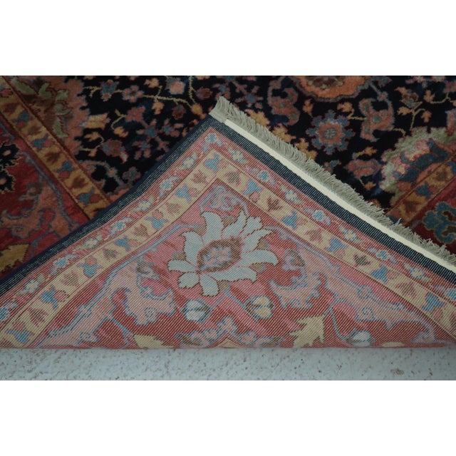 Karastan Approx. 8 X 11’6” Colonial Williamsburg Rug For Sale - Image 10 of 12