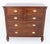 Antique Victorian Chest of Drawers in Mahogany, 1860 For Sale - Image 3 of 5