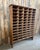 Wood Large Antique Sorting Cabinet, 1920s For Sale - Image 7 of 10