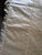 1940s Hollywood Regency Gold Satin Bedspread Full Floral Embroidered For Sale - Image 5 of 12
