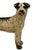 Vintage 1930s American Hubley Manufacturing Company Cast Iron Fox Terrier Dog Doorstop For Sale - Image 10 of 18