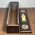 Wood Vintage Ebonized Wood Carved Box | Guan Yin & Dragon Inlay | Chinese Trinket Box For Sale - Image 7 of 9