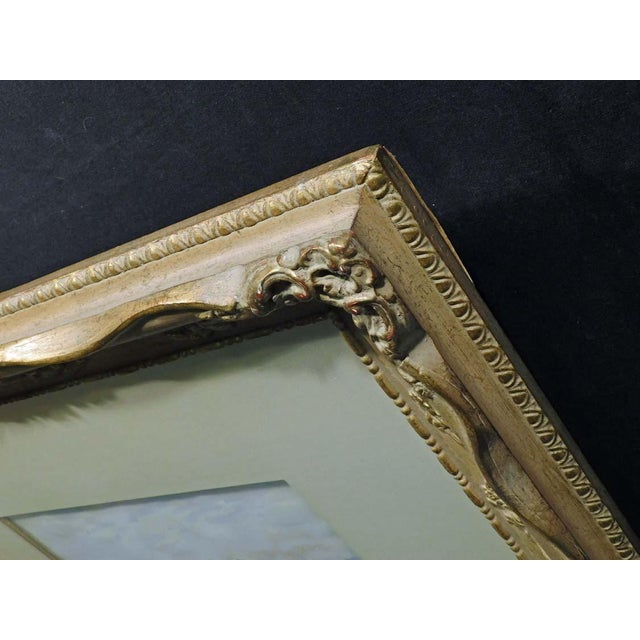 Paul-Emile Pissarro Untitled Original Watercolor on Paper With Custom Frame For Sale - Image 11 of 11