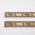 Tiffany and Co. Bronze Dore Blotter Holders in the Graduate Pattern Signed Tiffany & Co. For Sale - Image 4 of 12