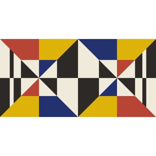 "Modern Nautical Black Block A" Geometric Fine Art Print by Melinda Cox 30" X 30" For Sale - Image 4 of 4