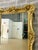 French Style Baroque Wall Mirror – 7.5 Ft Tall For Sale In Miami - Image 6 of 9