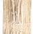 Metal Large Wall Sconce with Raw Wool Shade, 1950s For Sale - Image 7 of 9