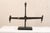 Mid 20th Century French Mercantile Iron Scale on Stand For Sale - Image 12 of 12
