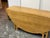 72 Inch Vintage Oak Wood Drop Leaf Console to Dining Table For Sale - Image 10 of 12