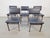 Pali Dining Chairs and Table by Louis van Teeffelen for Wébé, 1960s, Set of 6 For Sale - Image 14 of 18