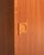 Brown Danish Teak Sideboard with Three Doors, 1960s For Sale - Image 8 of 12