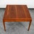 Brown Mid Century Modern End Table Lane Side Walnut Vintage Square MCM Style 997-06 For Sale - Image 8 of 10