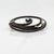 Black Marsh & Co. Art Deco Blackened Steel, 14k Gold, Pearl, & Diamond Brooch or Pin For Sale - Image 8 of 10