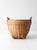 Vintage French Country Style Woven Basket For Sale - Image 14 of 14