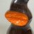 Brown Space Age Ceramic Vase by Ignoto for Artigianato Italiano, 1970s For Sale - Image 8 of 12
