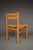Wood Pine and Seagrass Dining Chairs in the style of Charlotte Perriand, 1960s, Set of 4 For Sale - Image 7 of 11