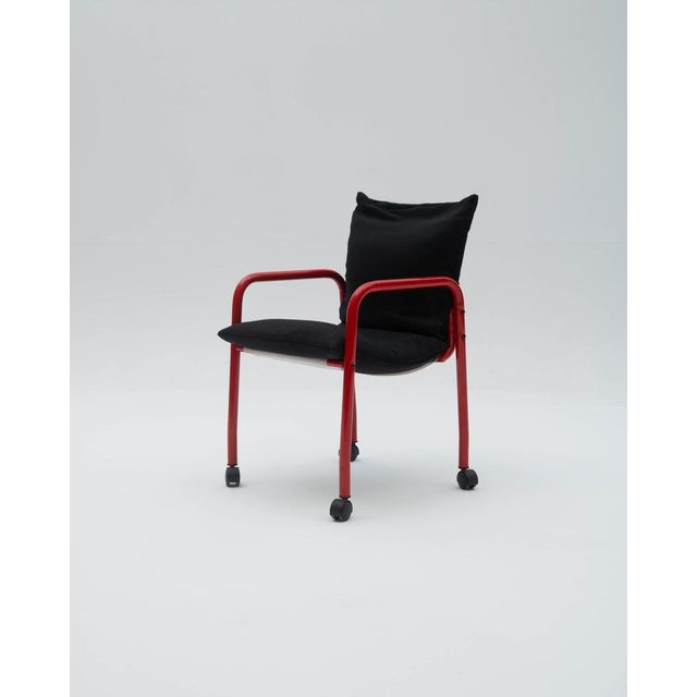 Avant-Garde Pop Art Armchair, 1980s For Sale - Image 7 of 8