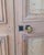 Antique Double Doors in Wood, 1890s, Set of 2 For Sale - Image 13 of 18