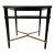 Maitland Smith Anka Chairside Table Hm1065 For Sale