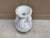 Neoclassical Vintage Neoclassical Cast Stone Triple Dolphin Garden Pedestal For Sale - Image 3 of 11