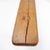 Rustic Wood Farmhouse Bench with Trestle Legs, 1960s For Sale - Image 12 of 18