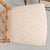 Beige Vintage Faux Bamboo X-Back Dining Chairs, 1970s, Set of 2 For Sale - Image 8 of 9