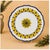 The Stratificata Round Serving Platter brings the artistry and character of traditional Deruta ceramics to a generous...
