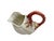 1980s 1980s Fitz & Floyd “Oceana” Shell & Coral Pitcher For Sale - Image 5 of 9
