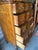 Wood Antique Serpentine Highboy Dresser For Sale - Image 7 of 8