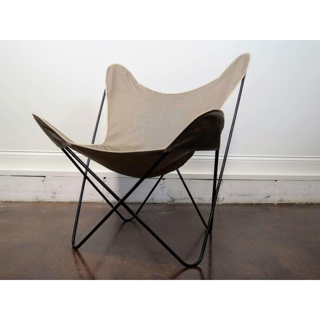 1960s Vintage Butterfly Chairs a Pair Chairish