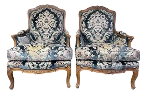 Set of Louis XV Armchairs