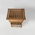 Italian Art Deco Cabinet or Coffee Table in Rattan and Green Rattan, 1930s For Sale - Image 6 of 18