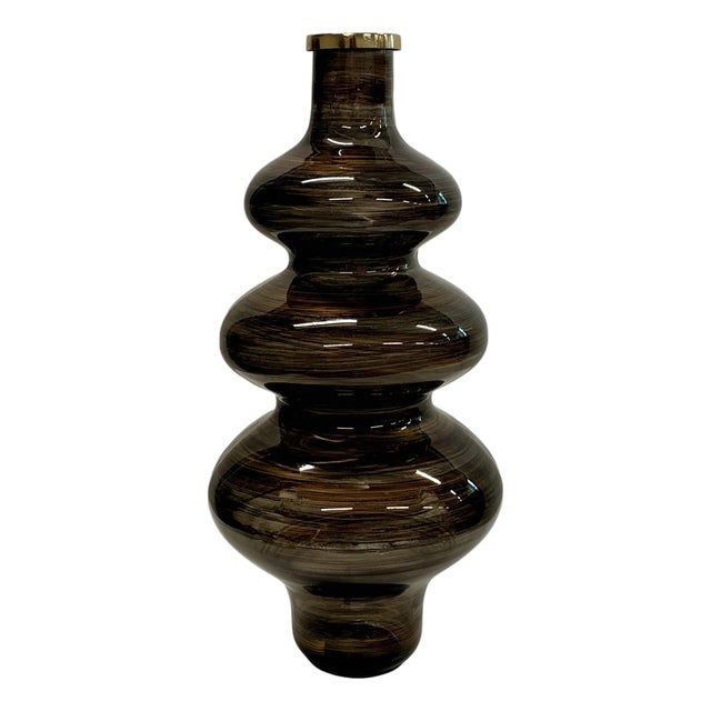 Dakota Ripple Vase For Sale