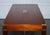 Military Campaign Coffee Table from Harrods Kennedy London For Sale - Image 12 of 16
