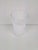 Metal Murano Glass Cylinder Table Lamp from Vistosi, 1990 For Sale - Image 7 of 10