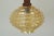 Mid-Century Glass Pendant, 1960s For Sale - Image 4 of 11