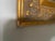 Vintage Italian Riviera Oil Painting, Mediterranean Seascape, Gold Frame, 36x48 For Sale - Image 4 of 11