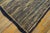 1920s Navy Stripe Medallion Antique Chinese Peking Rug 2' 7''x4' 8'' Knotted Wool Carpet For Sale - Image 9 of 9