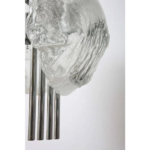 Angelo Brotto Pendant Lamp for Esperia Italy For Sale - Image 9 of 10