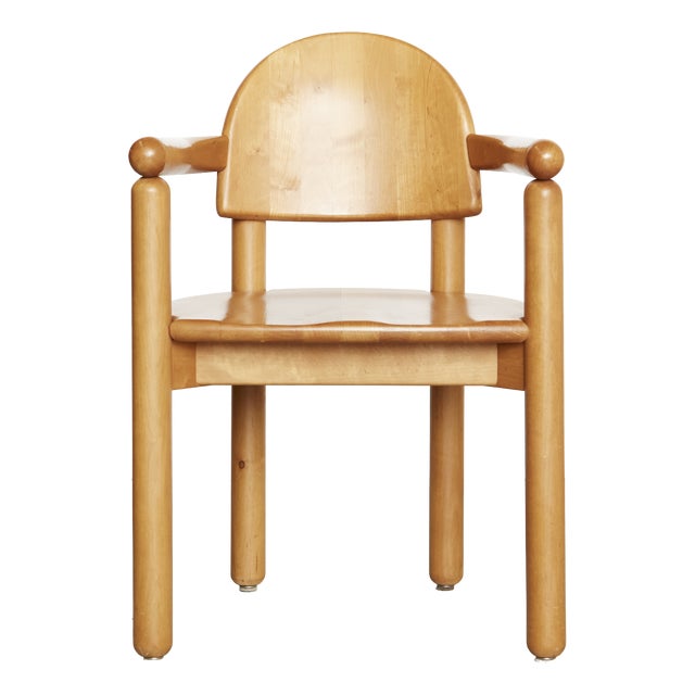 Chair by Rainer Daumiller for Hirtshals Hirtshals Sawmill, 1980s For Sale