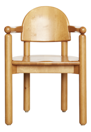 Chair by Rainer Daumiller for Hirtshals Hirtshals Sawmill, 1980s