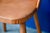 Wood Mid-Century French Barrel-Shaped Childrens Chair, 1950s For Sale - Image 7 of 11