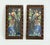 Vintage Mexican Feather Art Collage - A Pair For Sale In Los Angeles - Image 6 of 6