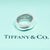 1990s Tiffany & Co Leaf Ring Size 4 Sterling Silver 5 Grams Estate For Sale - Image 9 of 13